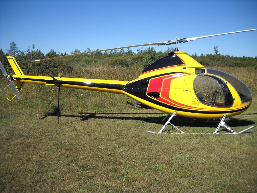 Rotorway exec 145