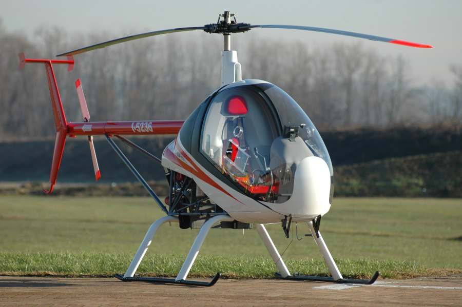 Вертолет Ch-7 Kompress