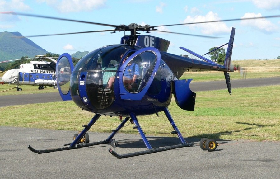 Вертолет Skyline SL-222