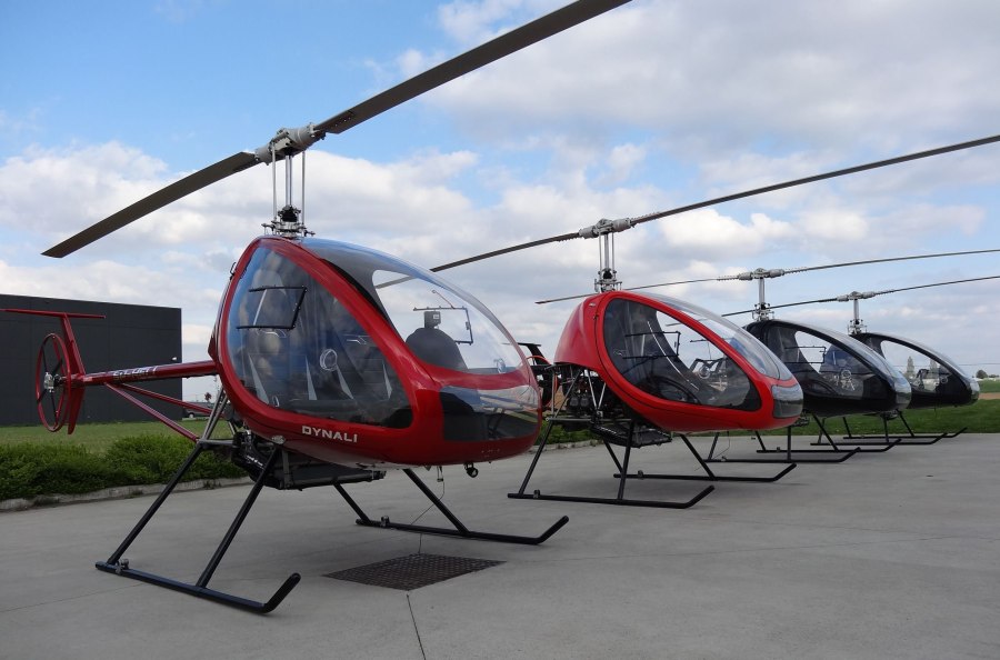Вертолет Skyline SL-222