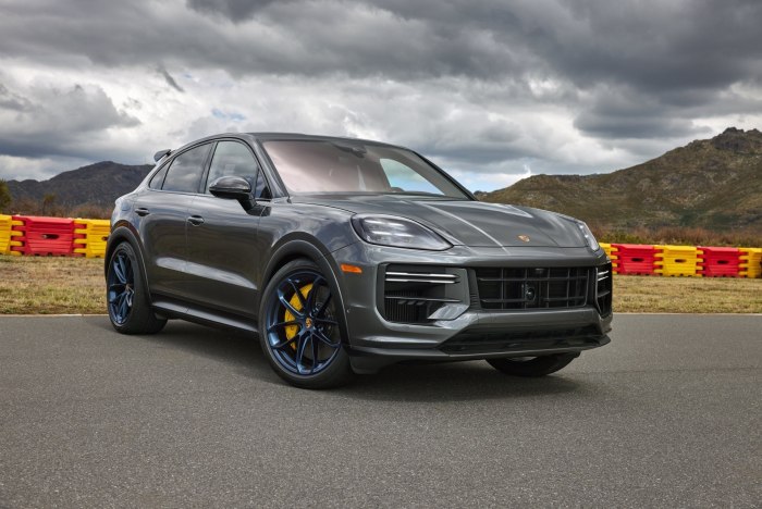 Porsche Cayenne 2024