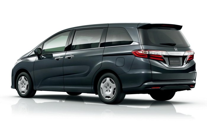 Хонда Одиссей 2013
