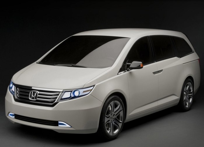 Honda Odyssey 2010
