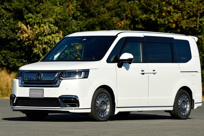 Honda Stepwgn spada 2022