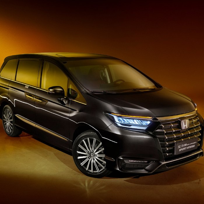 Минивэн гибрид