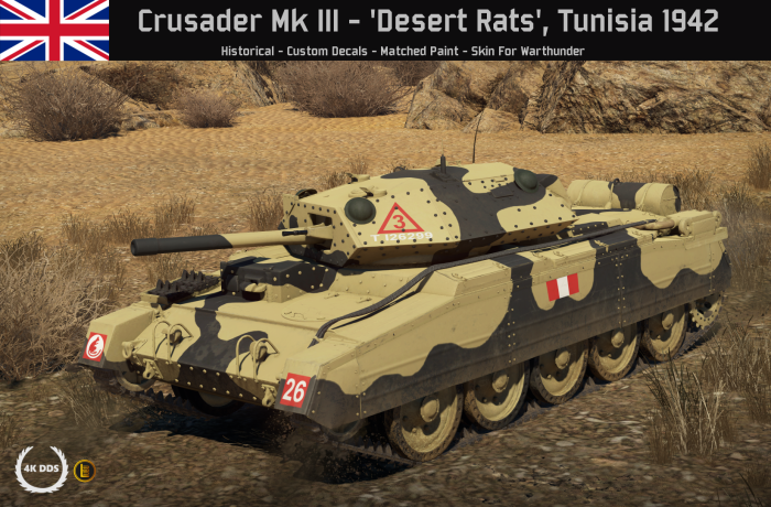 Crusader MK.III
