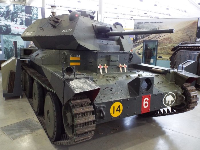 Cruiser MK 4