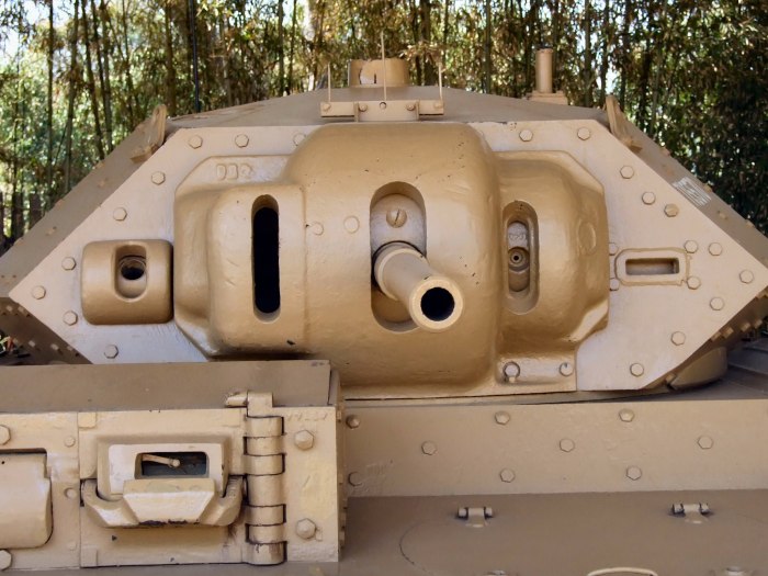 Crusader MK 1