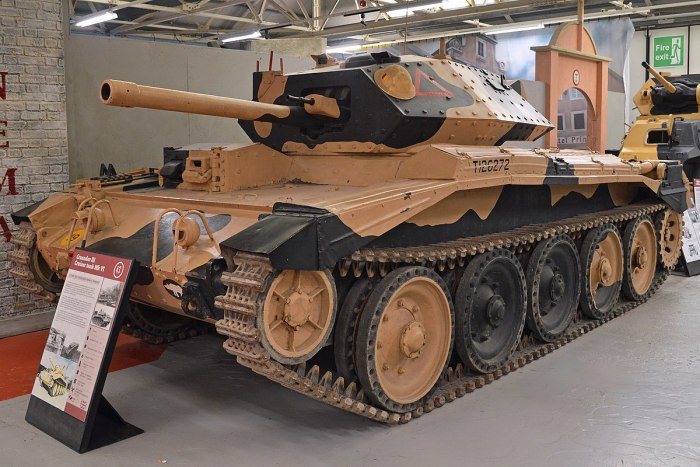 Cruiser MK 6
