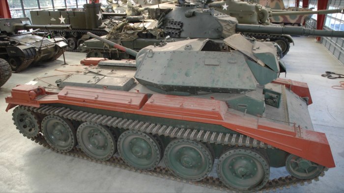 Крусадер 2 танк