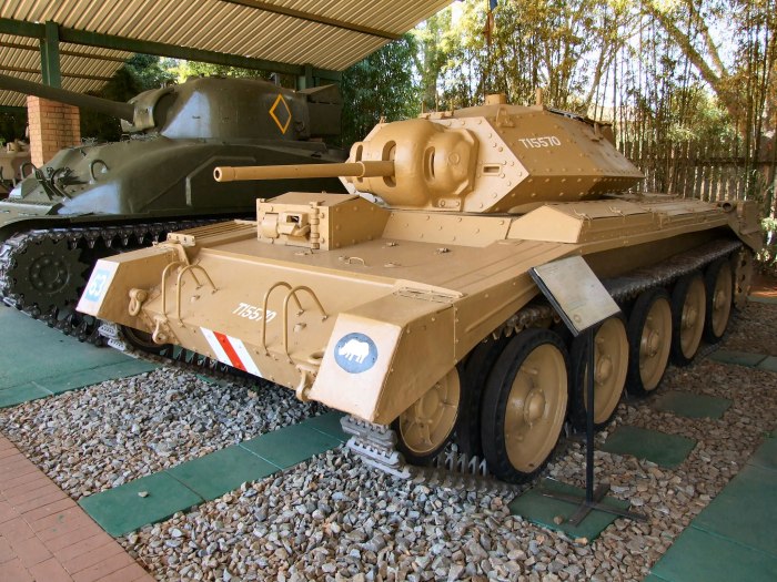 Crusader MK 2