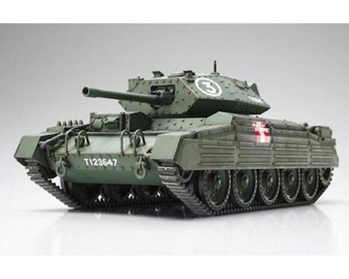 Crusader 3 танк