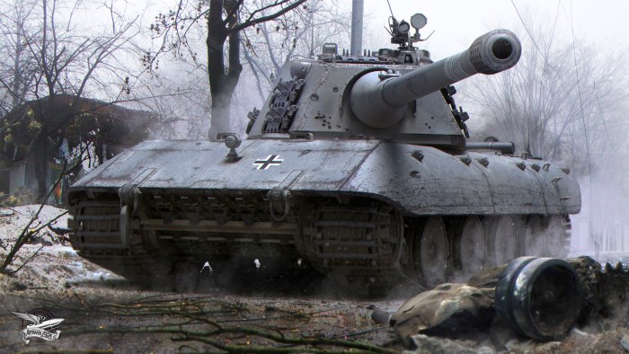 Ворлд оф танк е 100