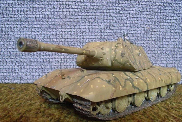 Танк е100