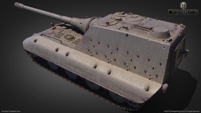 JG PZ E 100