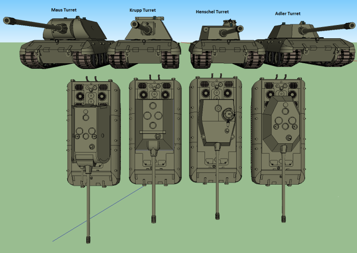 E100 шагоход
