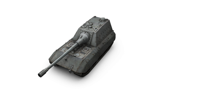 JG PZ e100 WOT Blitz
