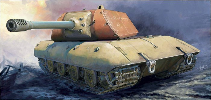E100 ww2