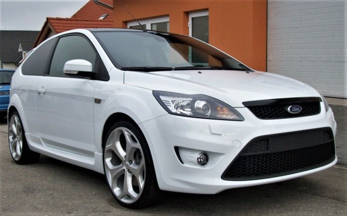 Ford Focus 2 St 2008