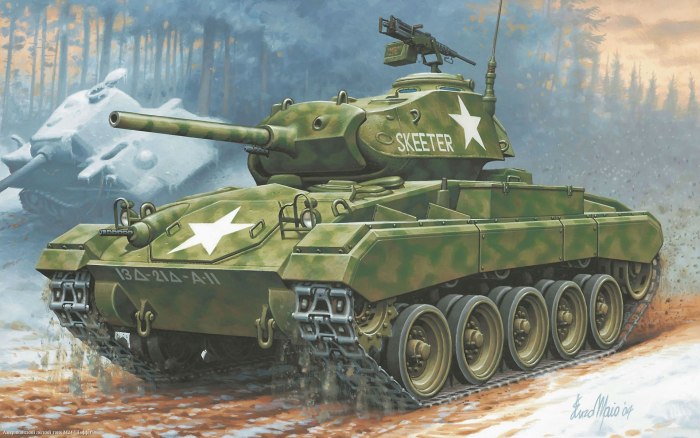 M24 Чаффи арт