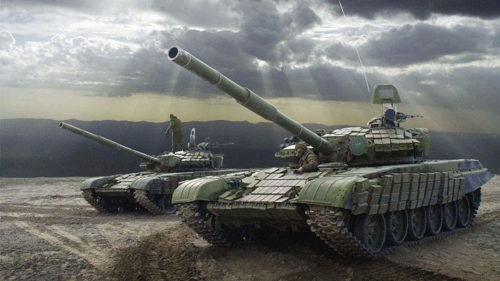 Танк т72