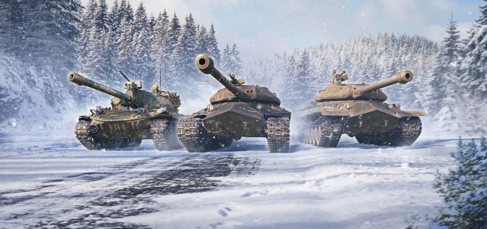 Объект 274а World of Tanks