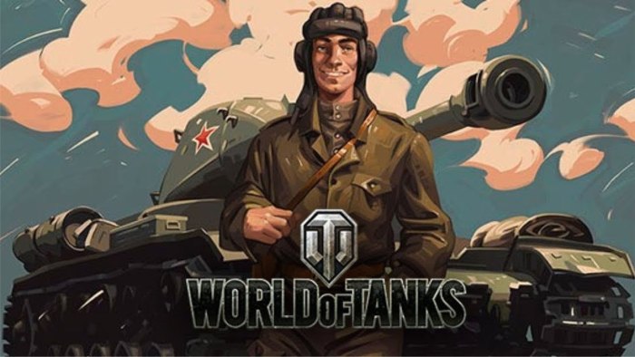 Советский танкист арт