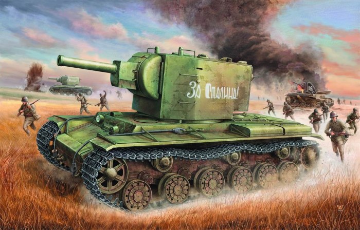 Кв 2 1940