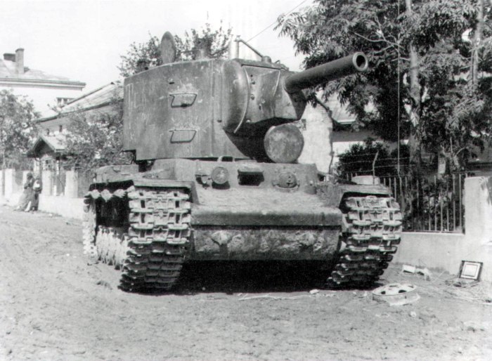Кв 2 1941