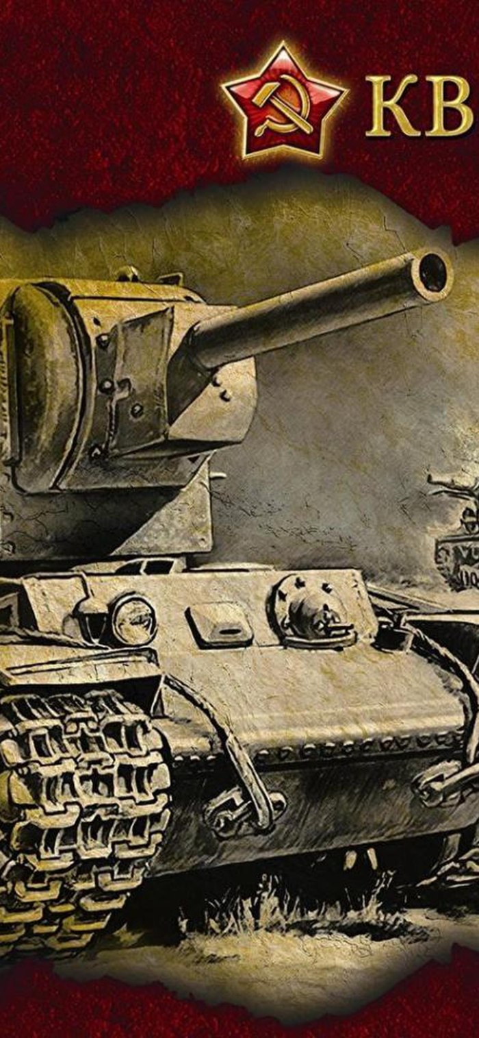 Кв2 в World of Tanks