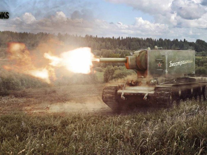 Кв-2 Калибр пушки