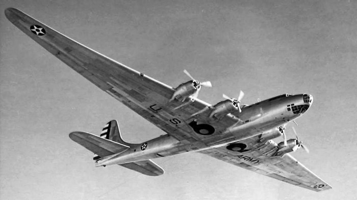 Douglas b-19