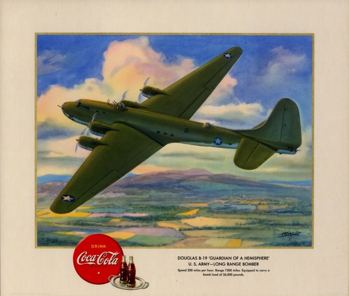 Douglas XB-19
