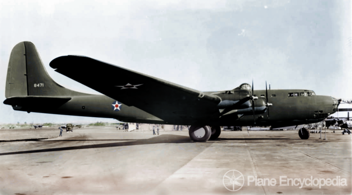 Douglas XB-19