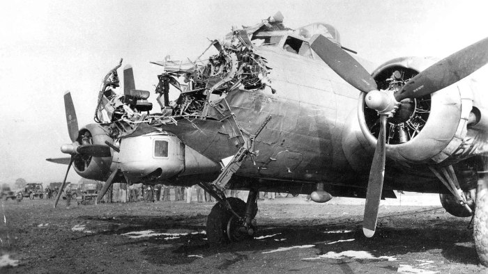 B-17 Bomber