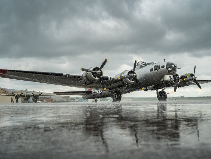 B-17 Flying Fortress
