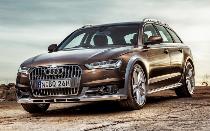 Audi a6 quattro 2021 универсал