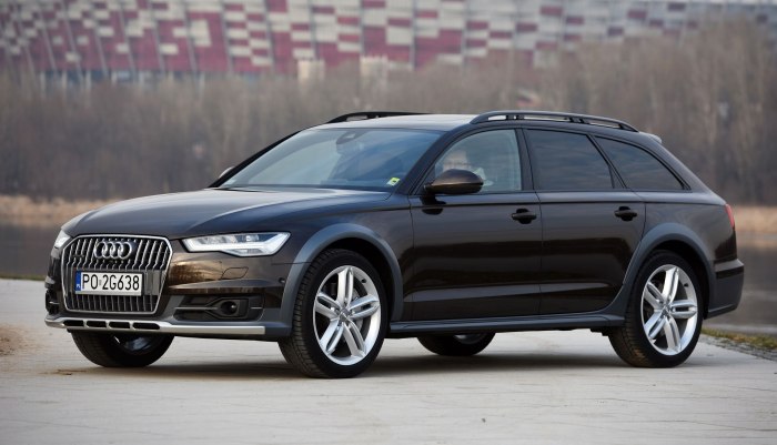Audi a6 Allroad 2022
