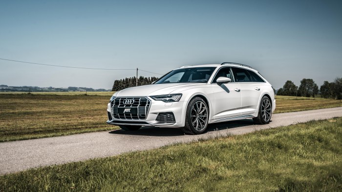 Audi rs6 Allroad 2021