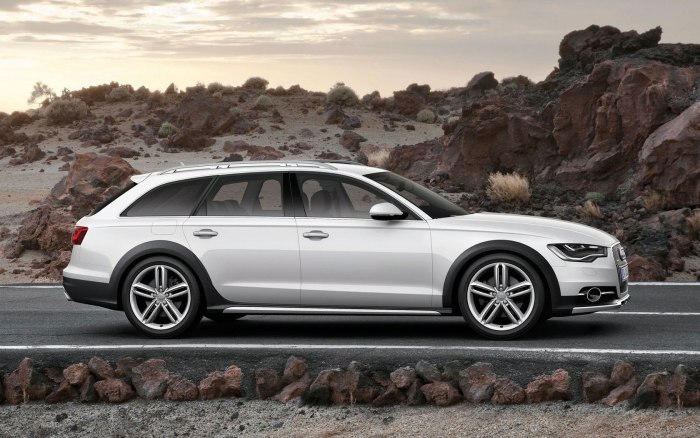 Audi a6 Allroad
