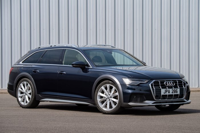 Audi a6 Allroad 2020