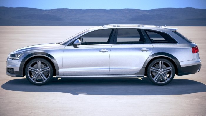 Audi a6 Allroad 2021