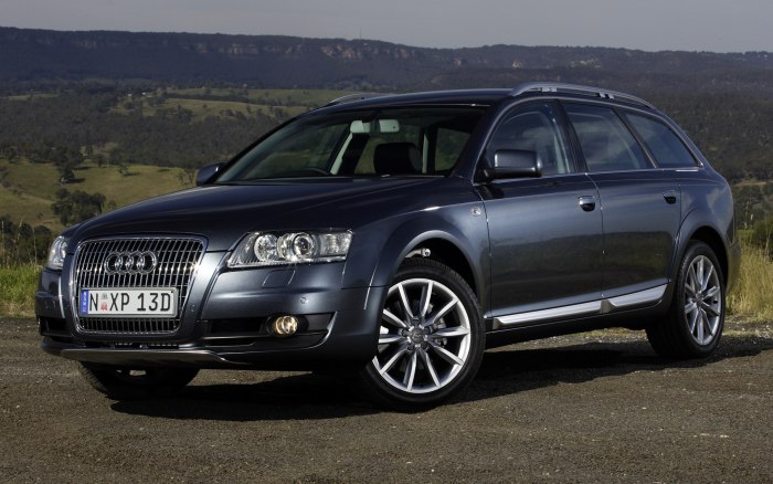Audi a6