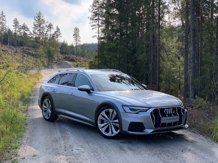 Audi a6 Allroad 2018