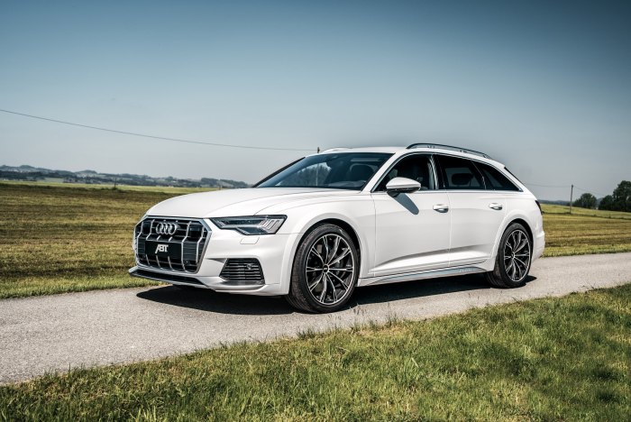 Ауди а6 Allroad quattro 2021