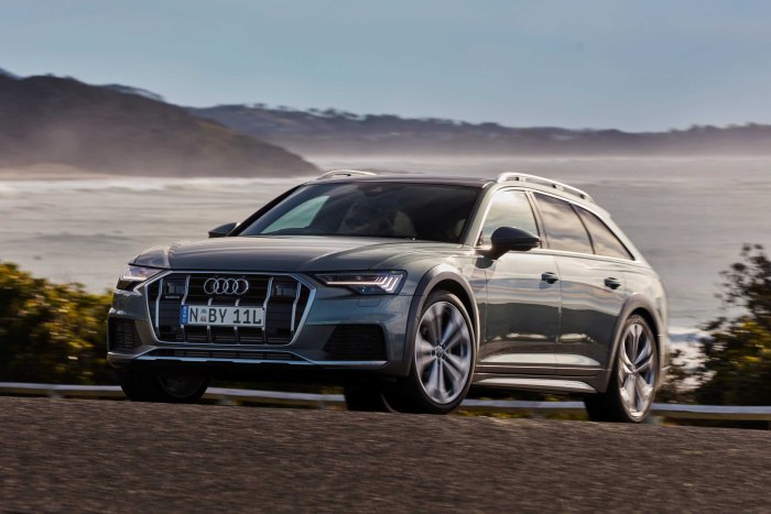 Ауди а6 Allroad quattro 2021