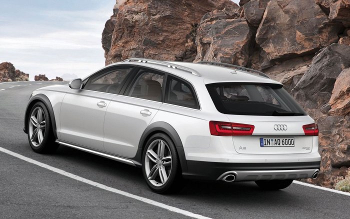 Audi a6 Allroad 2022