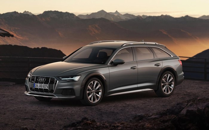 Audi a6 Allroad 2021