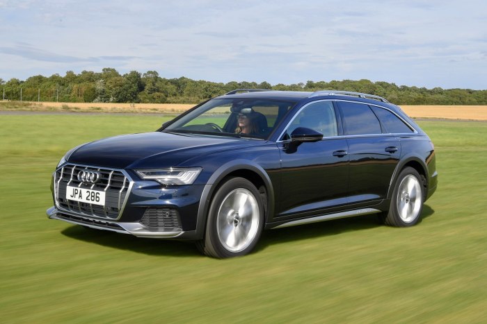 Audi a6 Allroad