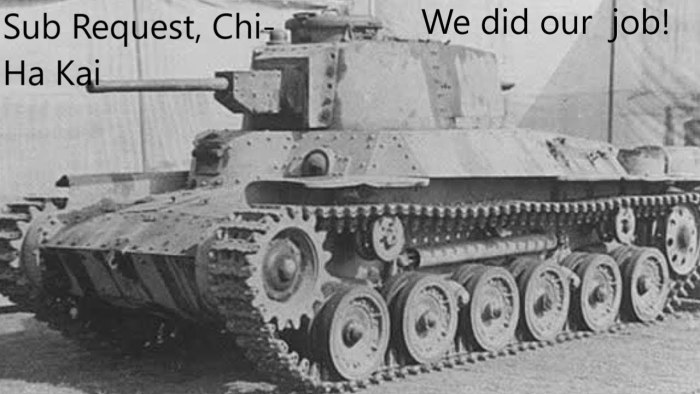 Type 97 chi-ha